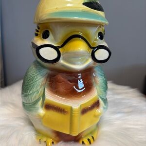 Wise Owl Robinson Ransbottom cookie jar